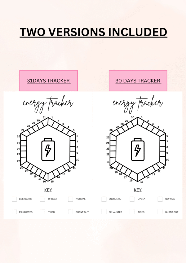 Energy Tracker - Image 3