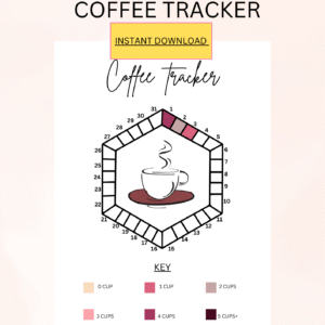 Coffee Tracker