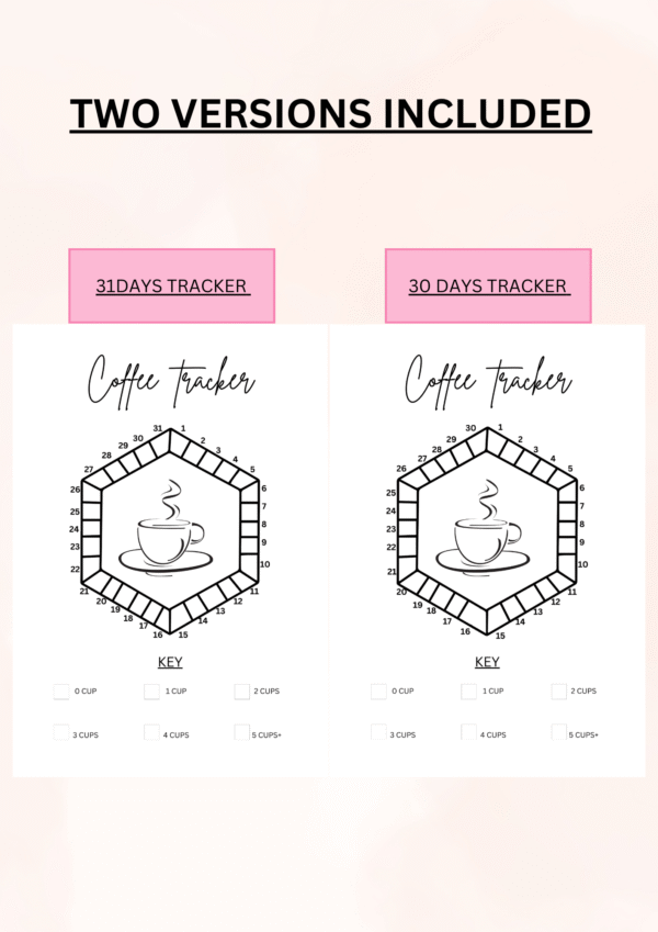 Coffee Tracker - Image 4