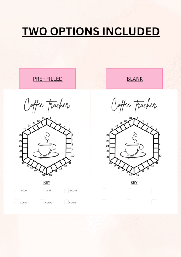 Coffee Tracker - Image 2
