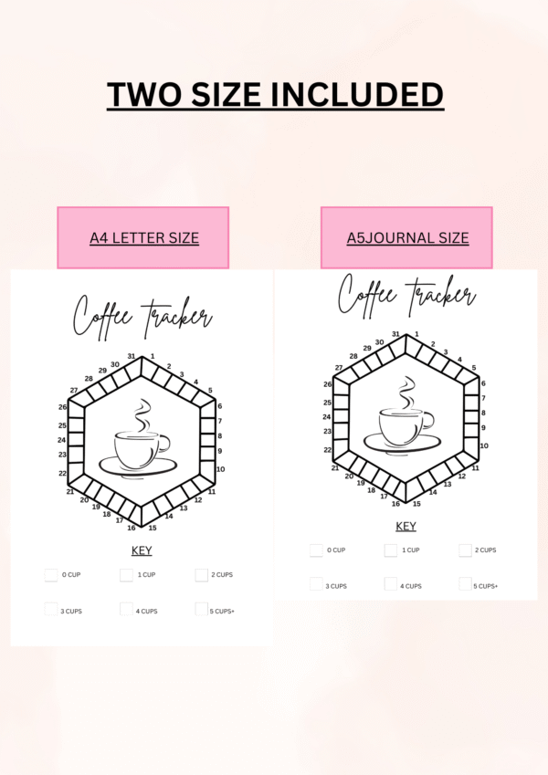 Coffee Tracker - Image 3