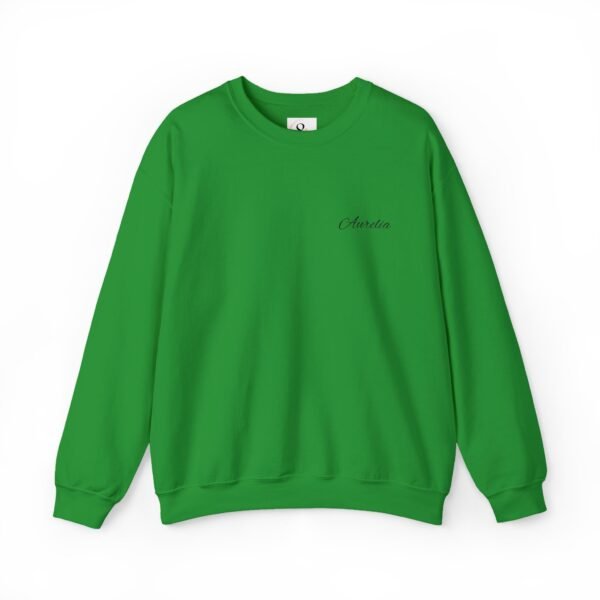 Personalized Name Unisex Crewneck Sweatshirt - Perfect for Relaxing, Casual Wear, Gifts, Fall Fashion, Everyday Comfort - Image 10