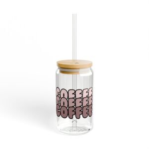 Sipper Glass, 16oz