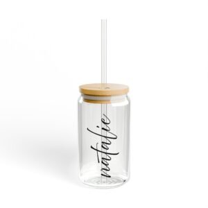 Glass tumblers