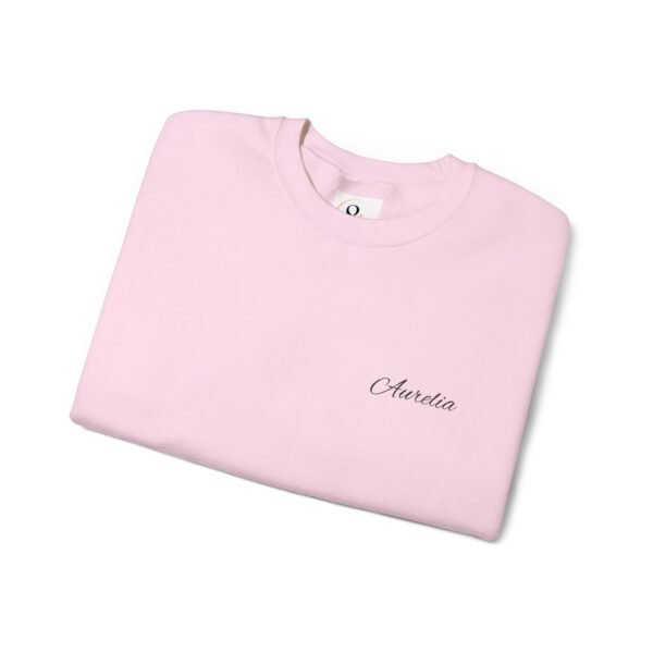 Personalized Name Unisex Crewneck Sweatshirt - Perfect for Relaxing, Casual Wear, Gifts, Fall Fashion, Everyday Comfort - Image 15