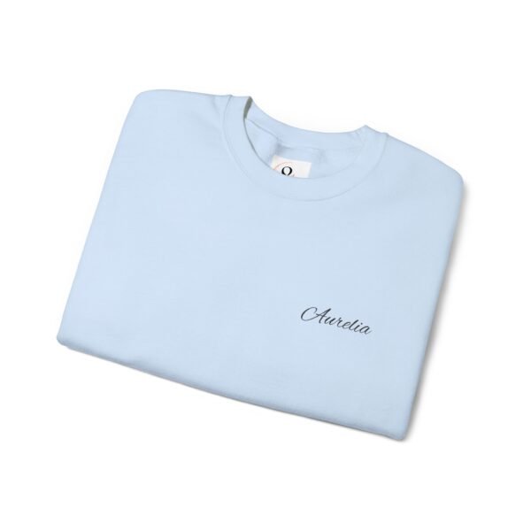 Personalized Name Unisex Crewneck Sweatshirt - Perfect for Relaxing, Casual Wear, Gifts, Fall Fashion, Everyday Comfort - Image 12