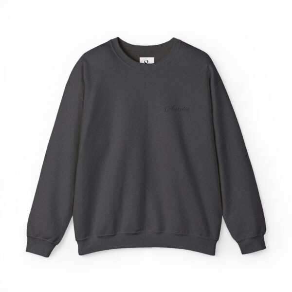 Personalized Name Unisex Crewneck Sweatshirt - Perfect for Relaxing, Casual Wear, Gifts, Fall Fashion, Everyday Comfort - Image 11