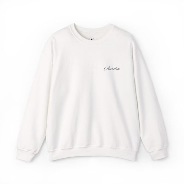 Personalized Name Unisex Crewneck Sweatshirt - Perfect for Relaxing, Casual Wear, Gifts, Fall Fashion, Everyday Comfort