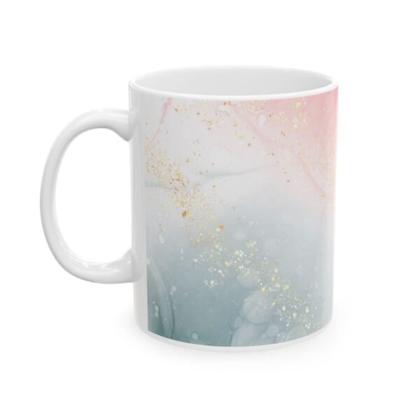 Personalized Ceramic Mug, Custom Name Mug, Colorful Drinkware, Gift for Her, Coffee Tea Mug, Unique Birthday Present - Image 4