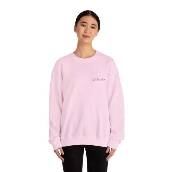 Personalized Name Unisex Crewneck Sweatshirt - Perfect for Relaxing, Casual Wear, Gifts, Fall Fashion, Everyday Comfort - Image 16