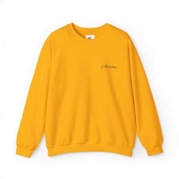 Personalized Name Unisex Crewneck Sweatshirt - Perfect for Relaxing, Casual Wear, Gifts, Fall Fashion, Everyday Comfort - Image 7