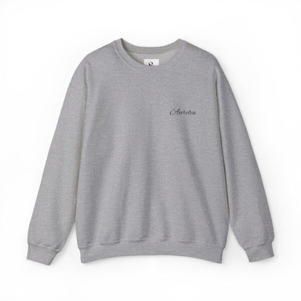 Personalized Name Unisex Crewneck Sweatshirt - Perfect for Relaxing, Casual Wear, Gifts, Fall Fashion, Everyday Comfort - Image 6
