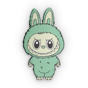 Labubu Shaped Pillows